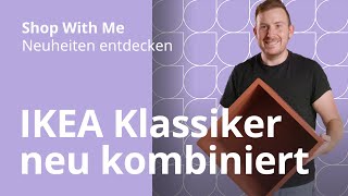 EKET IVAR amp Co  Shop With Me – IKEA Klassiker entdecken mit Konrad [upl. by Odnalo501]