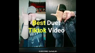 BEST DUET VIDEO Finger Tutting Hand Dance [upl. by Ahsiemaj40]