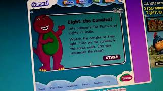 barney and friends celebrating around the world game [upl. by Him]