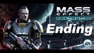 MASS EFFECT INFILTRATOR  IM COMING FOR YOU Part 10 [upl. by Noswad]