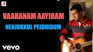 Vaaranam Aayiram  Music Box  Music Box  Harris Jayaraj  Suriya Sameera Reddy [upl. by Drazze]