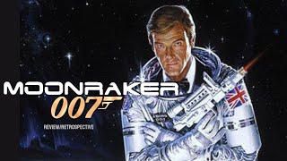 Moonraker 1979 James Bond ReviewRetrospective [upl. by Leahcimnoj]