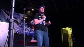 Alcon 2015  Brentalfloss Live Show With DemonTomatoDave [upl. by Capon]