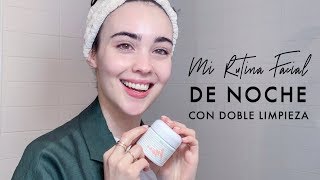 Mi rutina nocturna de belleza  Kiehls Medik8 Miin Cosmetics [upl. by Arit]