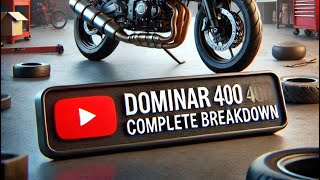 “Ultimate Dominar 400 Mods  Full Customization Breakdown” [upl. by Assirok]