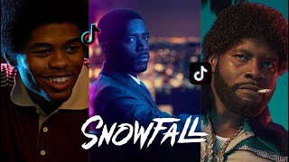 BEST SNOWFALL EDITS COMPILATION I Part 5 [upl. by Nas]