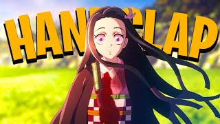 Handclap  AMV  「 Anime MV」  AnimeMix handclap amv [upl. by Emanuela914]