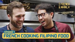 From Actor to Succesful Food Entrepreneur Cooking with Marvin Agustin [upl. by Nnagrom]