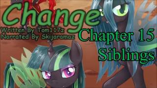 MLP FiM Fanfiction Reading  Change  Chapter 15 [upl. by Ynnej96]