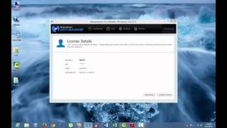 Malware BytesAnti Malware 2014 Serial Keys [upl. by Paxon417]