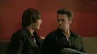 Zac Efron Mocks Matthew Perry [upl. by Turnheim]