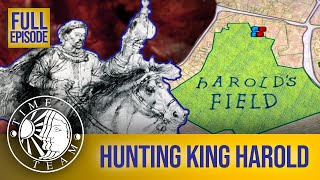 Hunting King Harold Portskewett Wales  S15E13  Time Team [upl. by Alilad94]