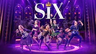 SIX The Musical  11  22 Feb 2025  Theatre Severn [upl. by Anitsyrk699]