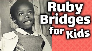 Ruby Bridges for Kids [upl. by Arres]