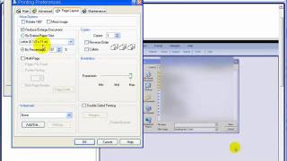 Printing Tip Using The Systemizer Mind Mapping Software [upl. by Akemehs588]