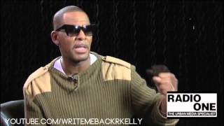 R Kelly on quotClipped Wingsquot [upl. by Wendie]