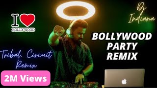 DJ IndianaBollywood Party Remix Circuit Remix Tribal Remix Bollywood Circuit Mix Circuit Mashup [upl. by Eiaj454]