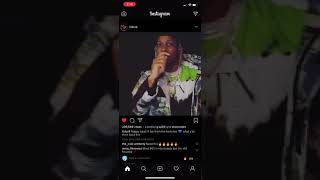 Lil Durk  Ecstasy amp Percocet Unreleased Snippet [upl. by Hagan568]