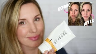 RODAN AND FIELDS REVERSE REGIMEN REVIEW [upl. by Oikim365]