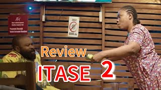 ITASE PART 2 Latest Movie 2024 TODAY  Wumi Toriola  Gabriel Afolayan  Full Movie Review [upl. by Eivad]