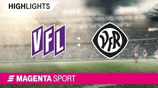 VfL Osnabrück  VfR Aalen  Spieltag 34 1819  MAGENTA SPORT [upl. by Herbert]