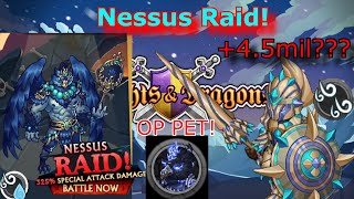 Nessus Raid  Knights and Dragons [upl. by Bilbe]