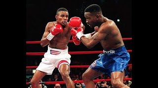 Felix Trinidad vs Pernell Whitaker February 20 1999 1080p 60FPS HD HBO [upl. by Legir]