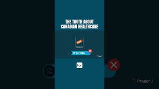 Canadian PM Trudeau Promotes Universal Healthcare Here Are The Facts [upl. by Ede]