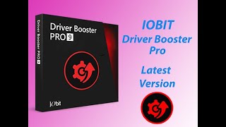 How to crack  IO bit Driver Booster  Latest version [upl. by Fletch]