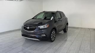 2018 Buick Encore PREFERRED II AWD BLIND SPOT LEATHERCLOTH SEATS RE TX Carrollton Dallas Lew [upl. by Cramer]