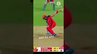 cricket ipl virat msd  abd abd six ball sidha uper  abd power [upl. by Natfa625]