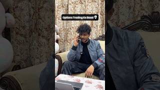 Options Trading karne ke baad 💀😂  Funny Memes  Trade with Purab shorts trading [upl. by Yila]