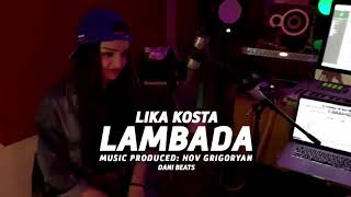 Lambada  Lika Kosta cover [upl. by Ryun]