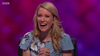 Mock the Week S17 E9 Rachel Parris Nish Kumar Kerry Godliman Ed Byrne Ed Gamble [upl. by Parshall]