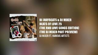 Beats of Love Volume 25 The Preview  with joemaralcabasadjjhaybeats939 [upl. by Nnylasor]