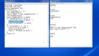 Video 07 How to hand trace your code [upl. by Alur]