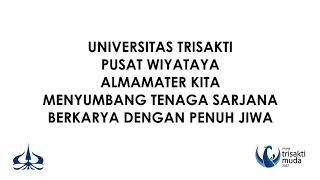 MARS UNIVERSITAS TRISAKTI [upl. by Javier]