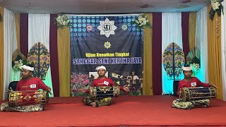 UKT” 21 MEKENDANG PENGIPUK KEBYAR DUDUK  ARTA ARTHA  DEVA [upl. by Bilak]