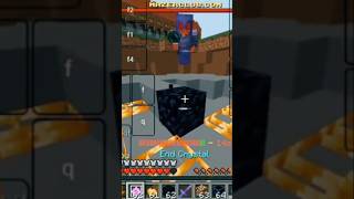 🔥💥MINECRAFT POJAV LAUNCHER CRYSTAL PVP 💥🔥 shorts minecraft minecraftpojavlauncher minecraftcpvp [upl. by Macy]