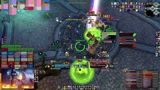 Professor Putricide Heroic 1 World DPS Fire Mage  Fojji WotLK Classic [upl. by Maguire43]