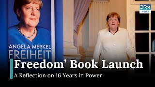 Merkels Freedom A Controversial Look Back at Her Legacy  News Today  AQ1B [upl. by Amer263]