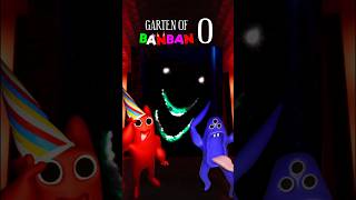 Garten of Banban 0  New Official Character Banban and Nabnab shorts shortvideo gartenofbanban [upl. by Enitsuj]