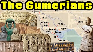 The Complete and Concise History of the Sumerians and Early Bronze Age Mesopotamia 70002000 BC [upl. by Ahcsropal833]