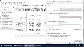 Fitting amp interpreting regression models Multinomial logistic reg w cont amp categorical predictors [upl. by Pet988]