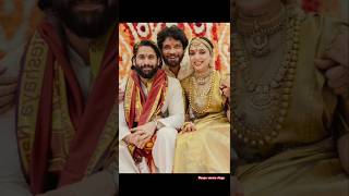 Akkineni family marriage vibes akkineni NagaChaitanya married shobhita dhulipala today youtubeshorts [upl. by Milburt985]