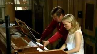 Iveta Apkalna  Tanz auf der Orgel Part 3 [upl. by Llewellyn]