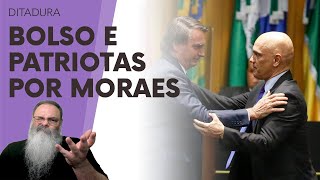 SUPOSTO ACORDO de ANISTIA a BOLSONARO e 1500 PRESOS e INVESTIGADOS do 8J em TROCA de XANDÃO [upl. by Nomit325]