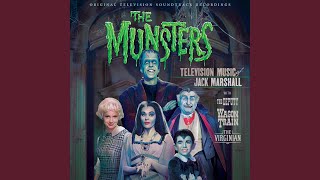 The Munsters Main Title Season 1 [upl. by Euginomod]