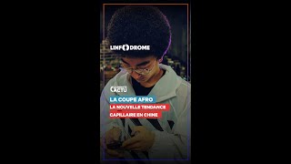 Ils transforment leurs cheveux raides en Afro  Se moquentils des africains [upl. by Awjan]