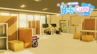 EN Vtuber VV Vermilion  Holocure Save the Fans Part 2 [upl. by Joline763]